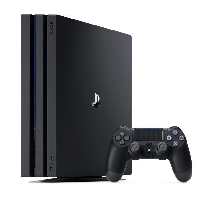 Sony PlayStation 4