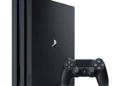 Sony PlayStation 4