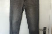 Primark Grey skinny jeans Size 10
