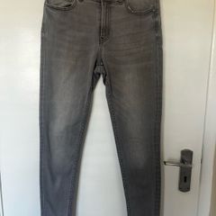 Primark Grey skinny jeans Size 10