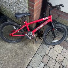 18" Bike in working order