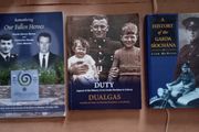 Three An Garda Siochana Books