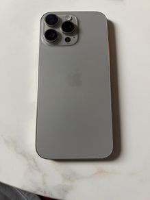 iPhone 16 Pro Max - 256GB - Natural Titanium
