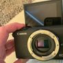 Canon Eos M200 Mirrorless Camera Image 6