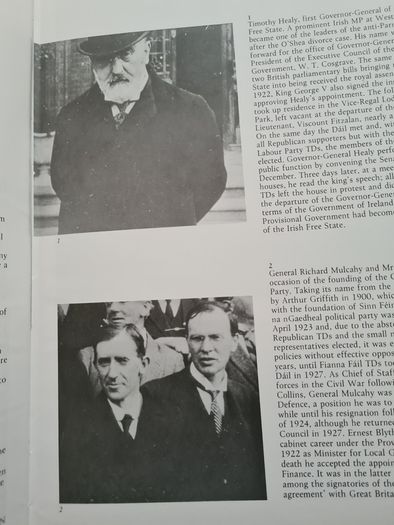 The Emergent Years. Independent Ireland 1922-62