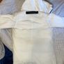 Canada Goose White Chateau Parka Black Label 2020 Coat Image 4