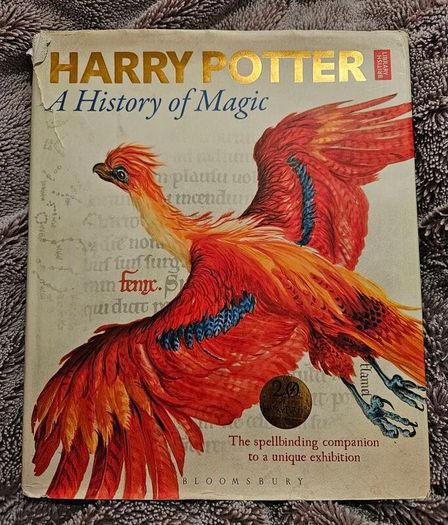 Harry Potter: A History of Magic