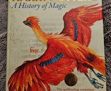Harry Potter: A History of Magic