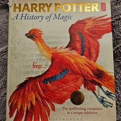Harry Potter: A History of Magic
