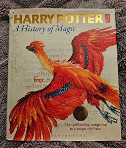 Harry Potter: A History of Magic