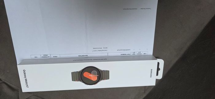 Samsung Galaxy Watch 7 40mm - Brand New and Sealed