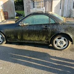 Mercedes-Benz vintage fell offended tomorrow