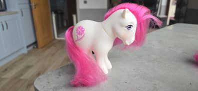 October Cosmo Birthflower Birthday Mail Order MO HTF MLP G1 My Little Pony