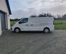 Renault Trafic DCI 120