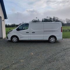 Renault Trafic DCI 120