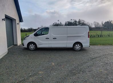 Renault Trafic DCI 120
