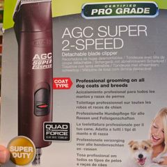 Andis Ultraedge AGC Super 2 Speed Brushless Dog Clipper