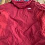 North Face Red Parka Jacket Image 6