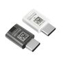 Genuine Samsung Micro USB (Female) to USB-C (Male) QC 3.0/2.0 Charger & Sync Convertor Adapter (Brand New/Warranty) Image 2
