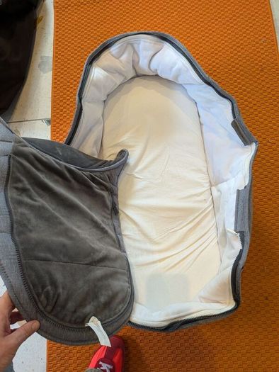 iCandy Peach Travel system