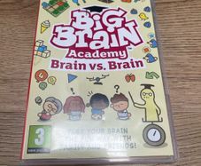 Big Brain Academy: Brain vs Brain (Nintendo Switch)