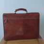 Genuine Leather Briefcase Image 3
