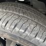 Set of 4 genuine MAN TGE 17-inch black alloy wheels with Continental VanContact Eco tyres. Image 2
