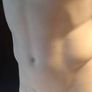 15" Marble Bust of David by Michelangelo Image 6