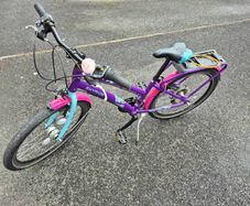 Girls Bike Puky Skyride