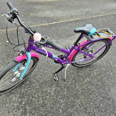 Girls Bike Puky Skyride