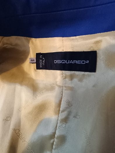 dsquared2 blazer