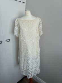 Lace Cocktail Dress