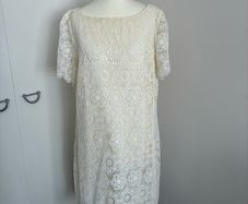 Lace Cocktail Dress
