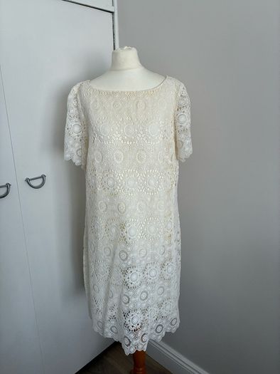 Lace Cocktail Dress