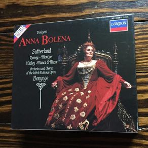 Free Postage! Donizetti. Anna Bolena. 3 x CD.