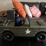 action man 1970s Cherilea Amphibious Jeep Image 6