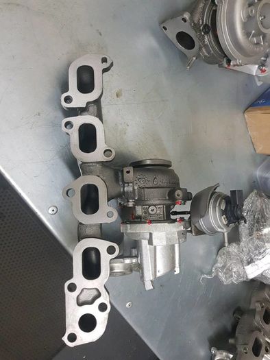 Turbo Turbocharger 1.6 vw skoda seat