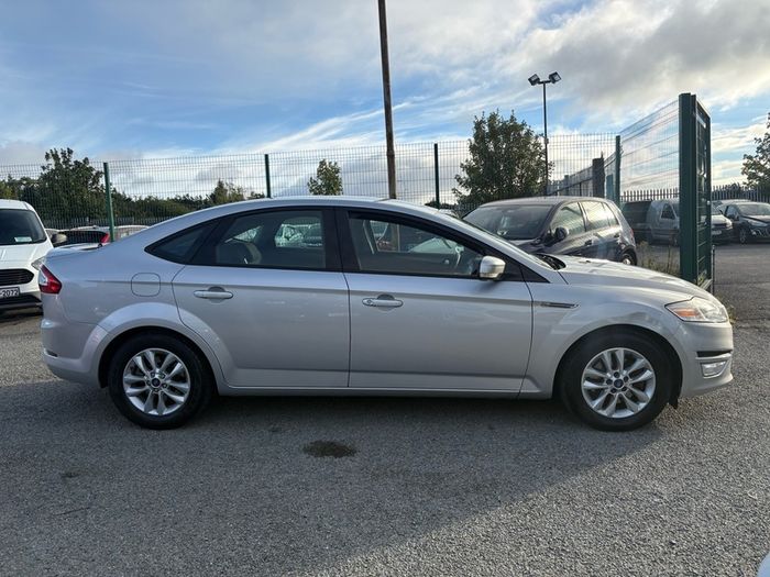 2014 Ford Mondeo 1.6L Diesel New NCT 11/2027