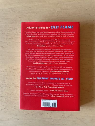 Old Flame, A Novel