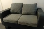 2 two seater sofas