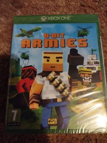 8-bit Armies - Xbox one