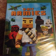 8-bit Armies - Xbox one