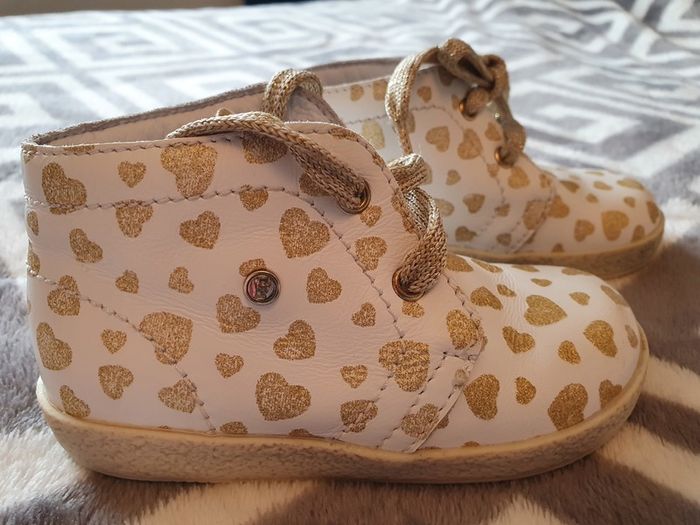 Baby shoes