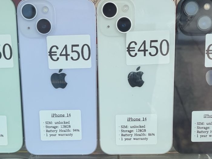 iPhone 14
