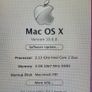 Apple Mac Macbook Air 13 Inch A1369 2011 Image 6