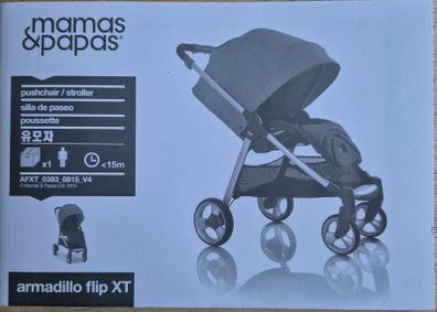 Mamas & Papas Buggie