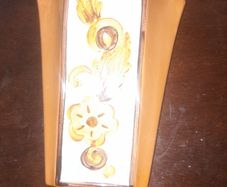 Antique Wade Ceramics Wall Pocket around 1930s,