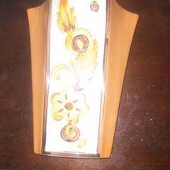 Antique Wade Ceramics Wall Pocket around 1930s,