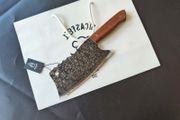 Cleaver Kitchen Knife Viking Style