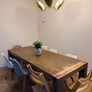 extendable dining table - Harvey Norman Image 7